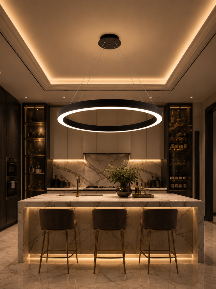 Pendant Lamp - S-EF-CHA-301