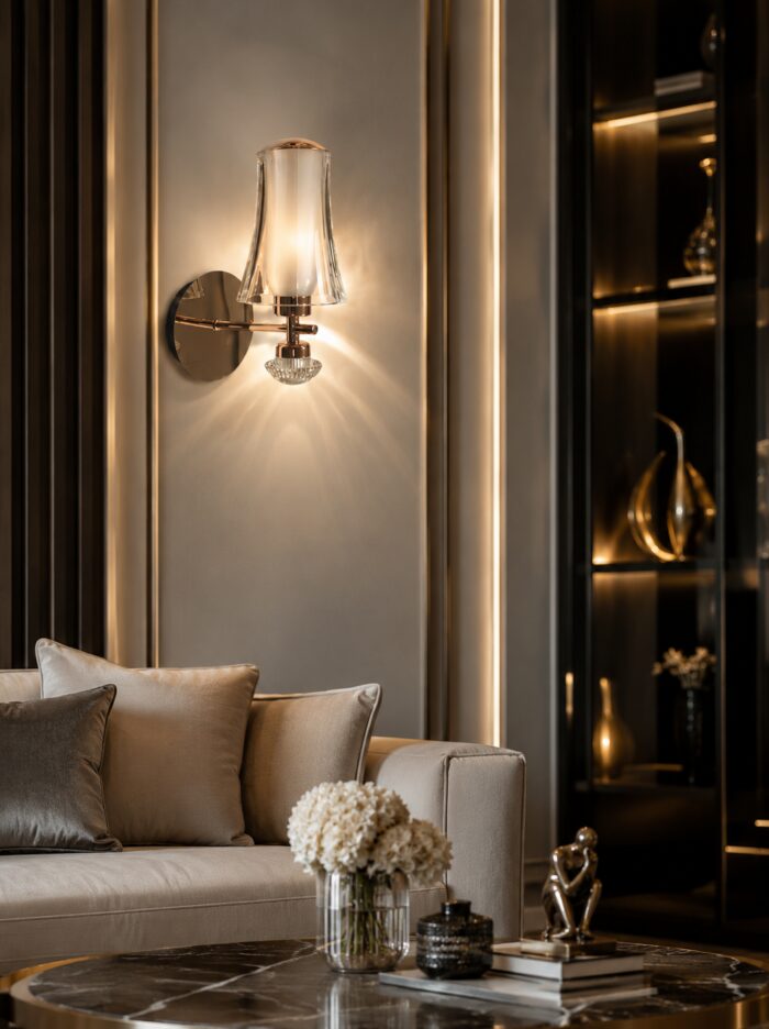 Wall Lamp - S-EF-LMP-461