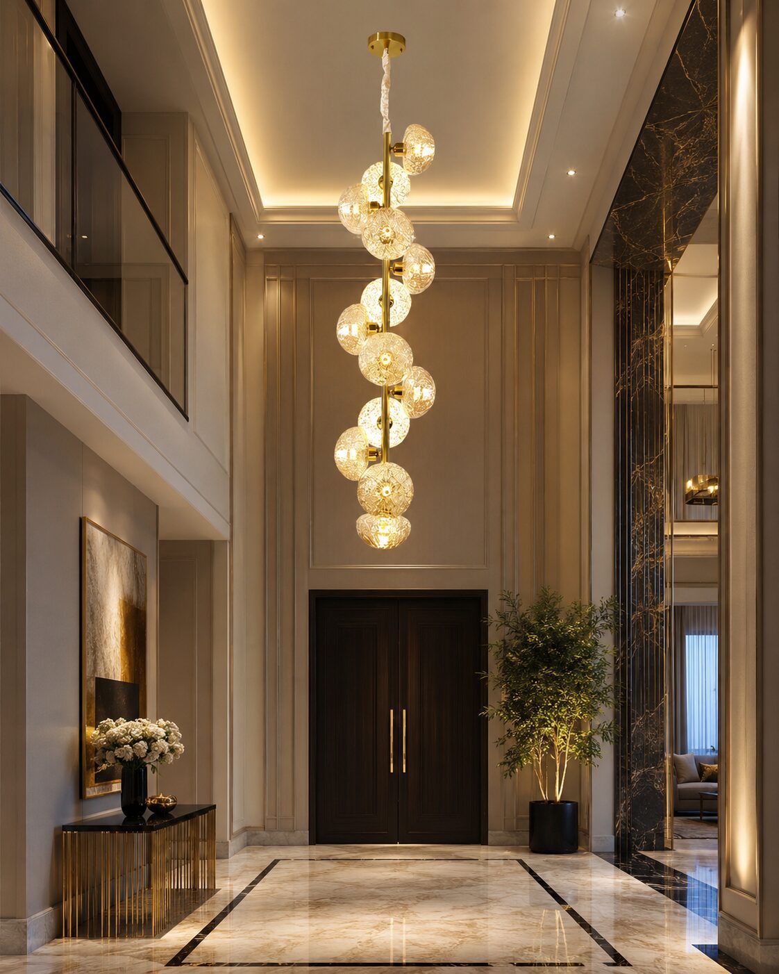 Chandelier - S-EF-CHA-265